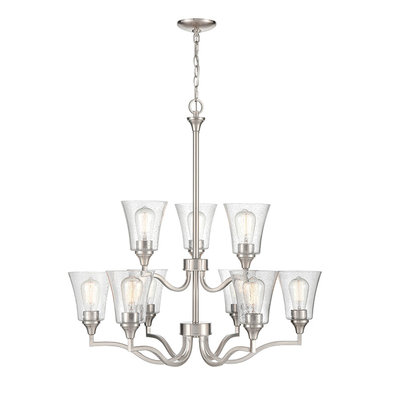 Millennium 2119 Caily 9-lt 32" Chandelier
