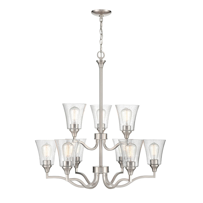 Millennium 2119 Caily 9-lt 32" Chandelier