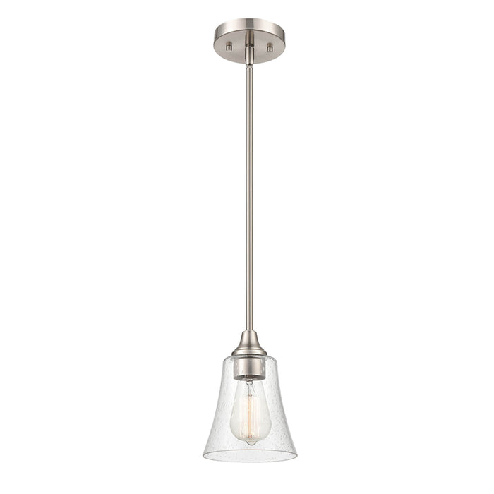 Millennium 2121 Caily 1-lt 6" Pendant