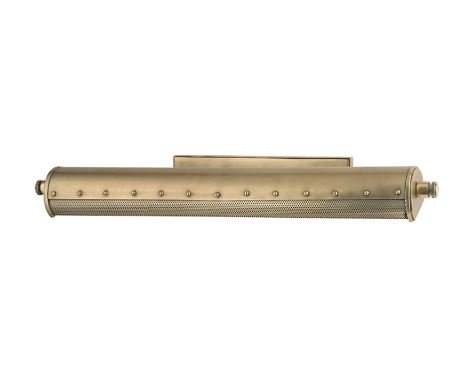 Hudson Valley 2126 Gaines 3-lt Picture Light
