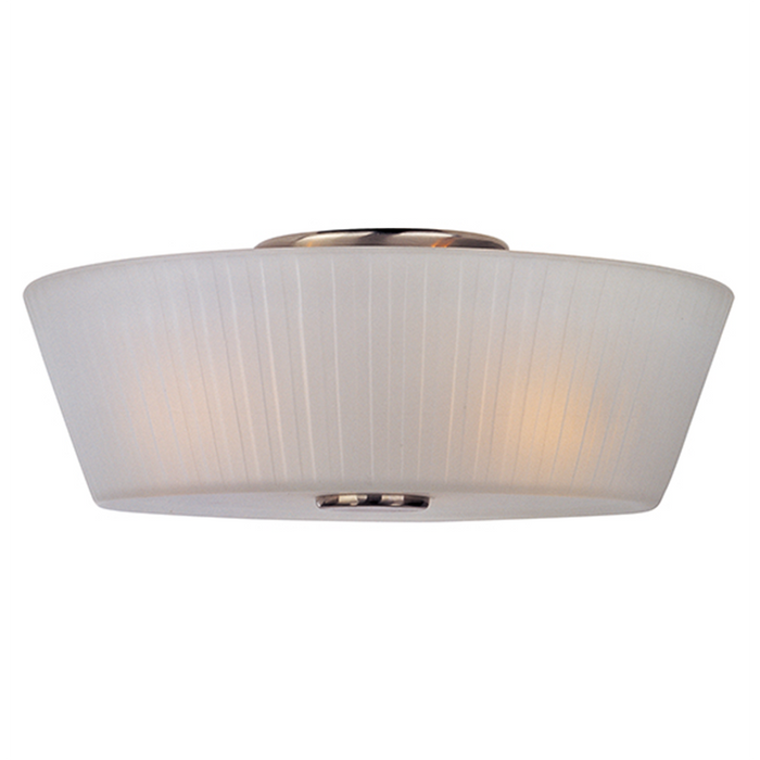Maxim 21500 Finesse 3-lt 13.25" Flushmount