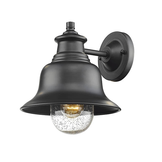 Millennium 2512 9" Wide Outdoor Wall Sconce
