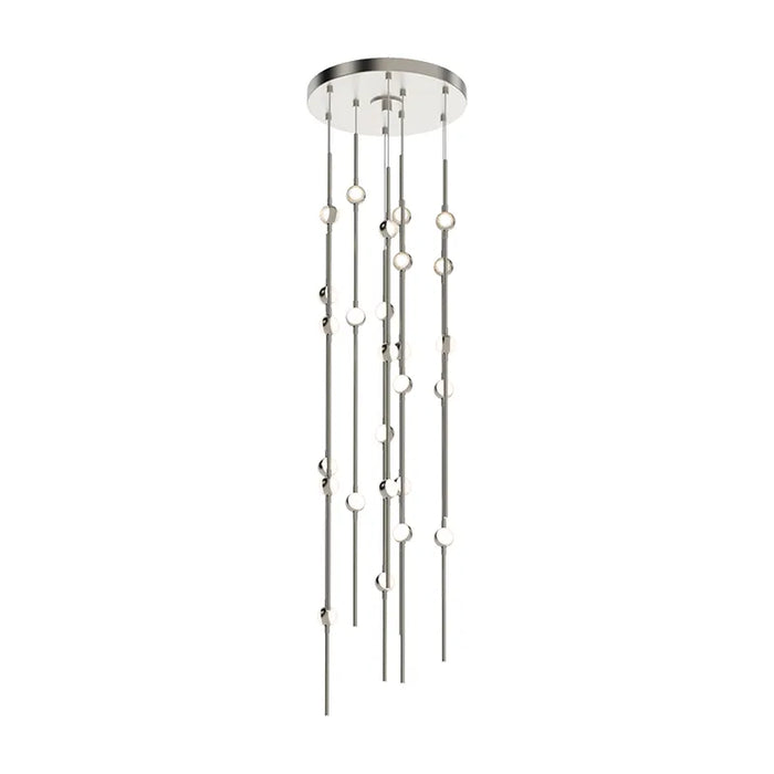 Sonneman 2162-S Constellation Andromeda Short 26-lt 12" LED Pendant