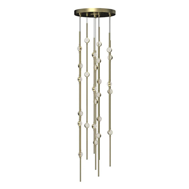 Sonneman 2162-S Constellation Andromeda Short 26-lt 12" LED Pendant