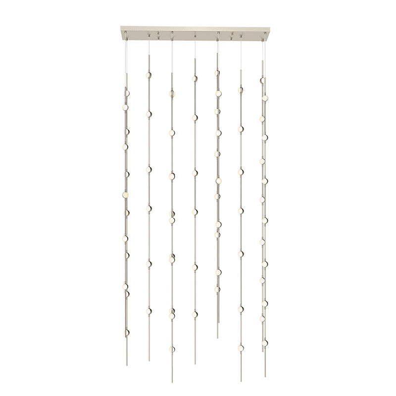 Sonneman 2166 Constellation Andromeda 69-lt 36" LED Pendant