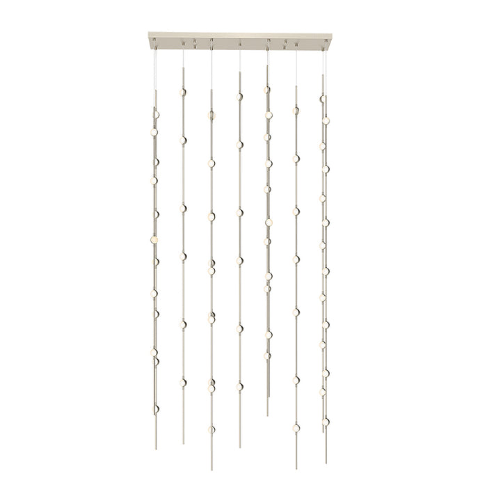 Sonneman 2166 Constellation Andromeda 69-lt 36" LED Pendant