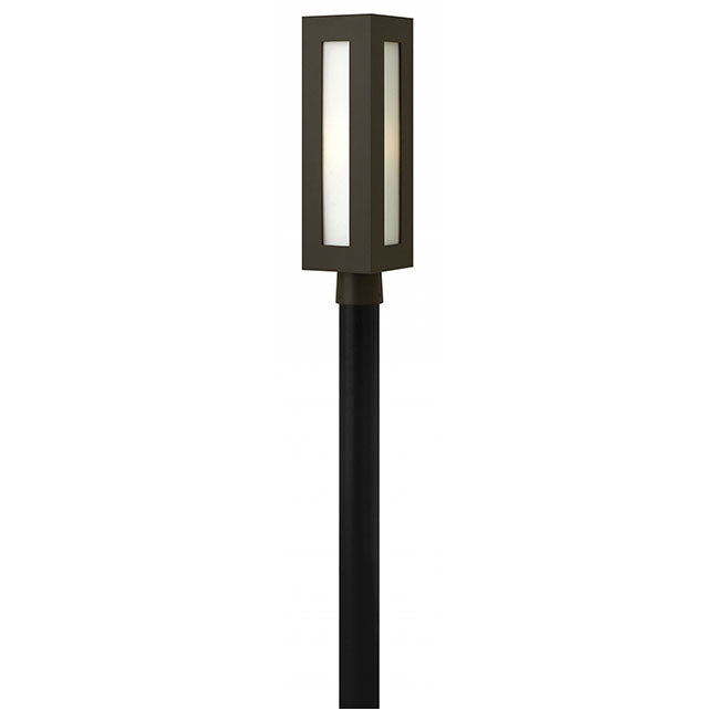 Hinkley 2191LED Dorian 1-lt 21" Tall LED Outdoor Post Light