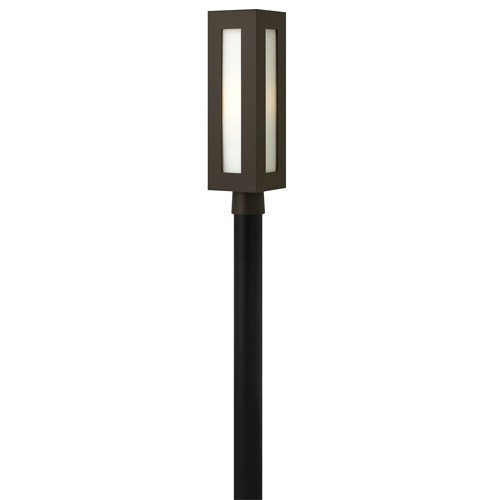 Hinkley 2191 Dorian 1-lt 21" Tall LED Post Light