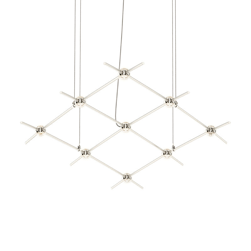 Sonneman 21Q-3312 Constellation Aquarius Minor 1-lt 67" LED Pendant