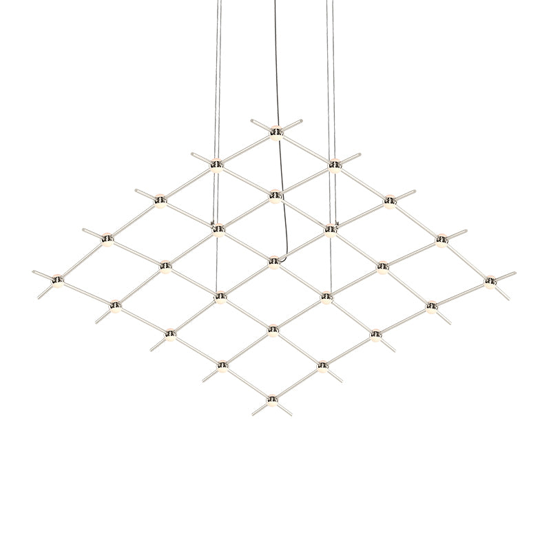 Sonneman 21Q-5512 Constellation Aquarius Medius 1-lt 122" LED Pendant