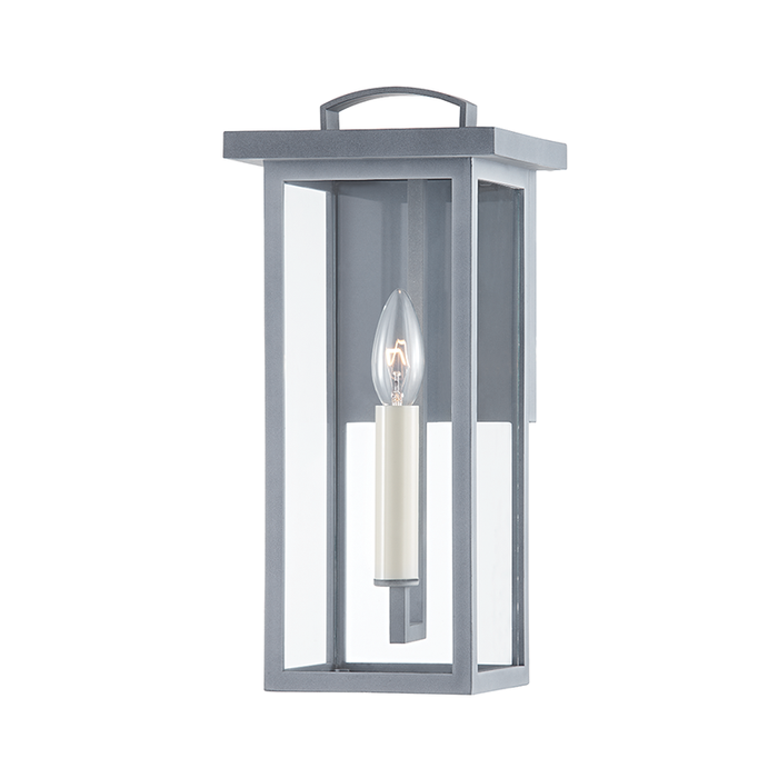 Troy B7521 Eden 1-lt 14" Tall Outdoor Wall Sconce