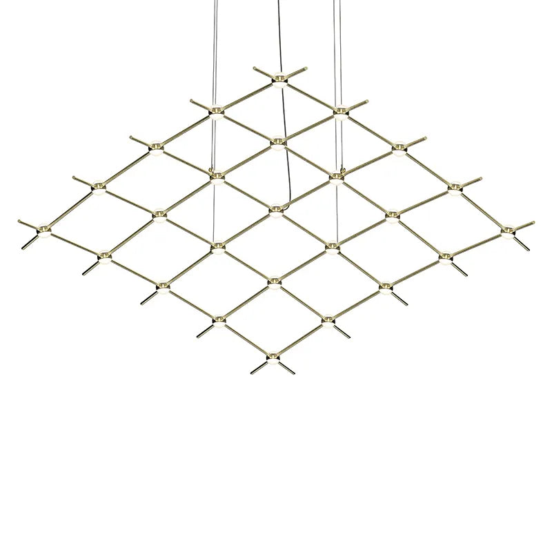 Sonneman 21Q-5512 Constellation Aquarius Medius 1-lt 122" LED Pendant