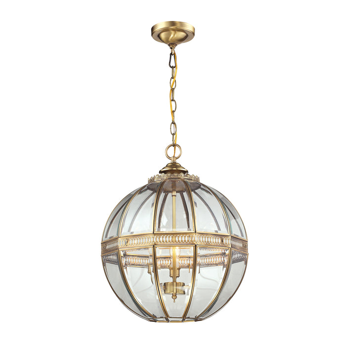 ELK 22021 Randolph 3-lt 16" Pendant