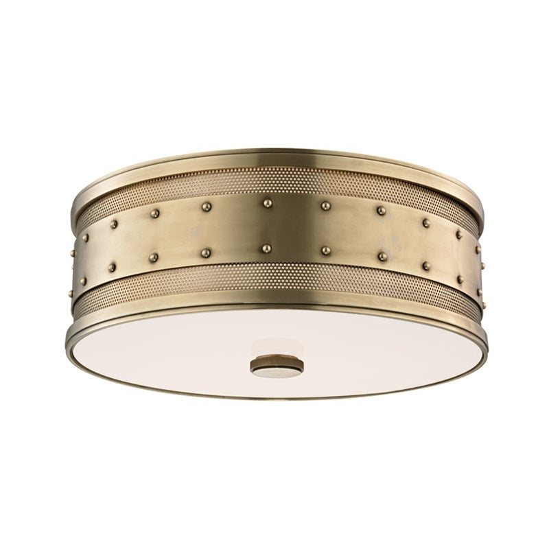 Hudson Valley 2206 Gaines 3-lt Flush Mount