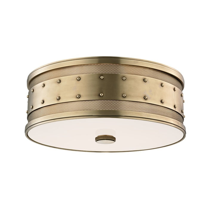 Hudson Valley 2206 Gaines 3-lt Flush Mount