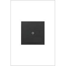 Adorne ASVS12 Motion Sensor Switch, Manual On/Auto Off, White, with Microban