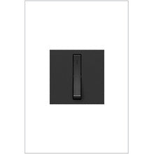 Adorne ASWR1532 Whisper Switch, Graphite, with Microban® - 15 Amps, Single-Pole/3-Way