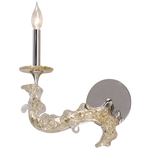 Corbett 221-11 Cielo 1-lt Left Wall Sconce