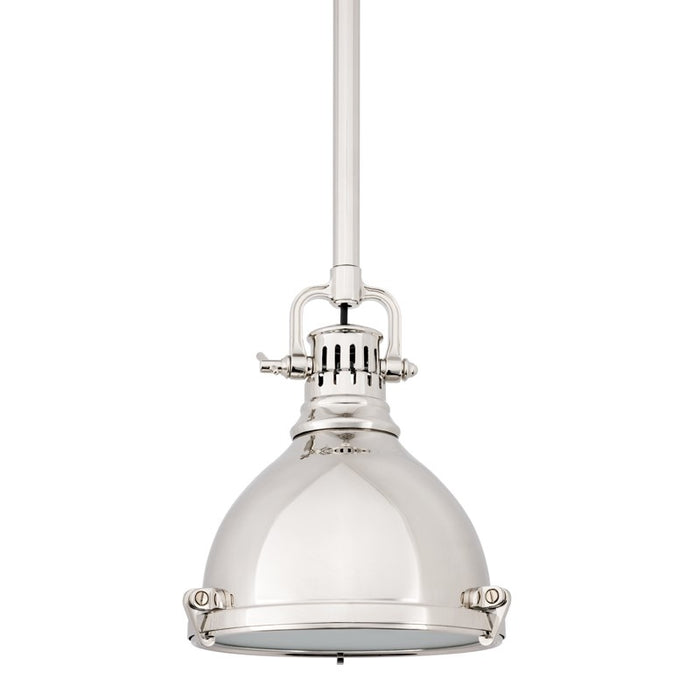 Hudson Valley 2210 Pelham 1-lt 8" Pendant