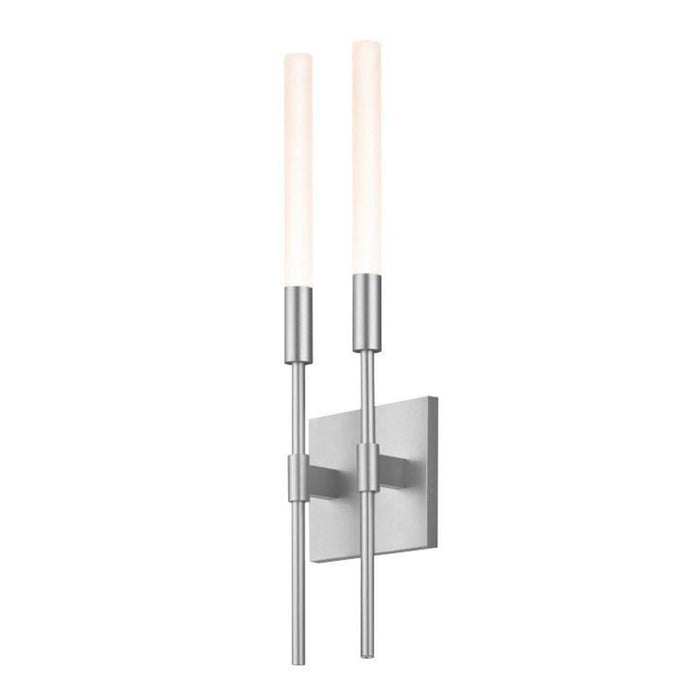 Sonneman 2211 Wands 2-lt 21" Tall LED Sconce