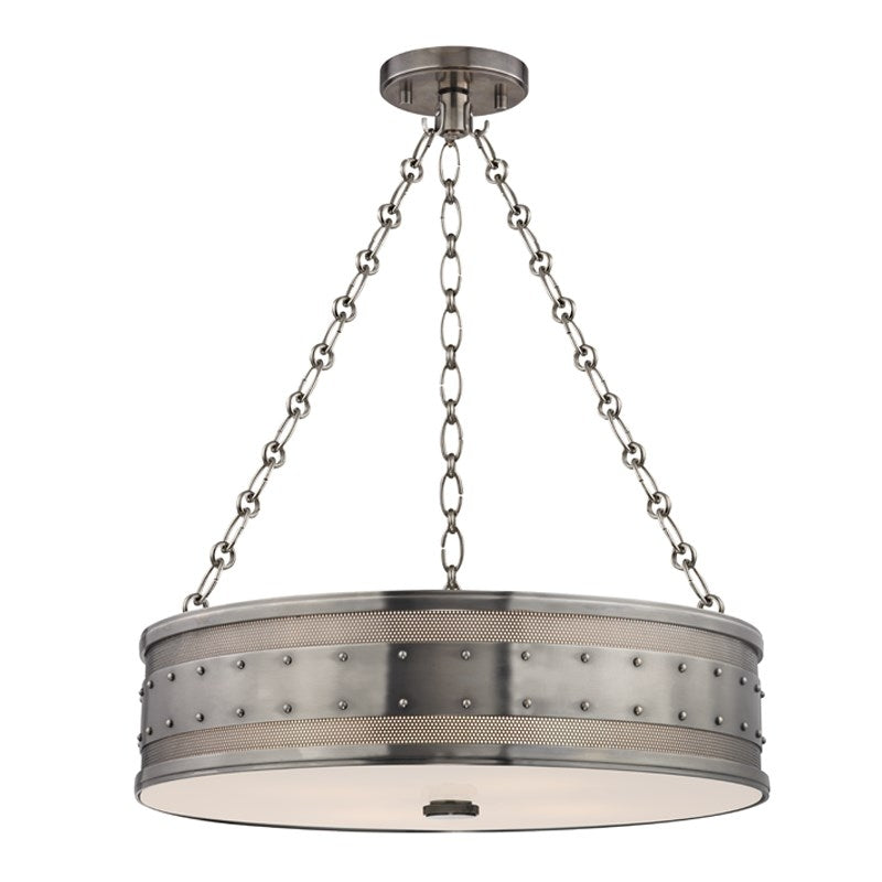 Hudson Valley 2222 Gaines 4-lt Pendant