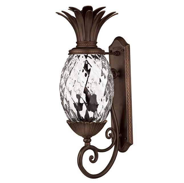 Hinkley 2224 Plantation 3-lt 28" Tall LED Outdoor Lantern