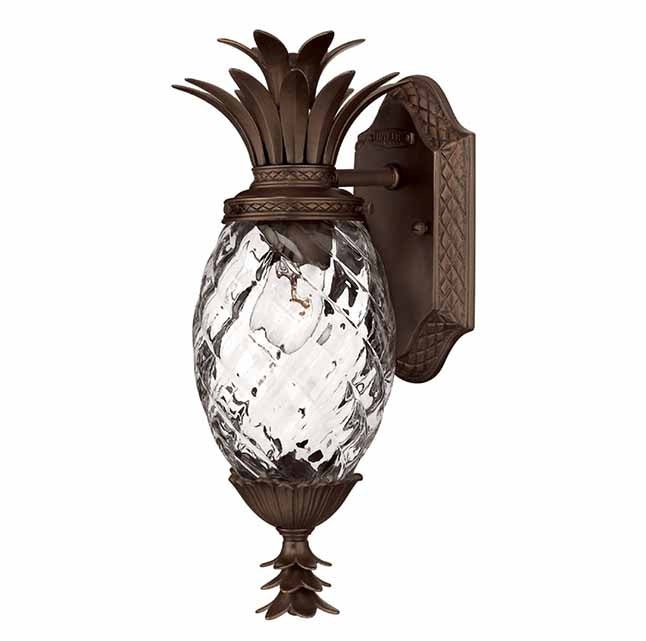 Hinkley 2226 Plantation 1-lt 14" Tall LED Outdoor Lantern