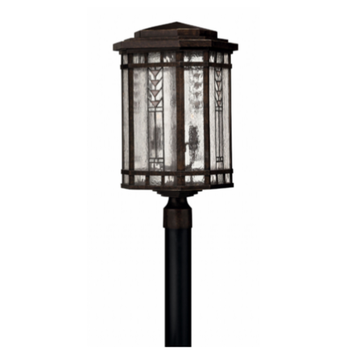 Hinkley 2241 Tahoe 4-lt 22" Tall LED Outdoor Post Light
