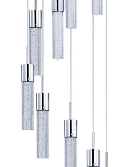 ET2 E22779 Fizz IV 9-lt LED Pendant