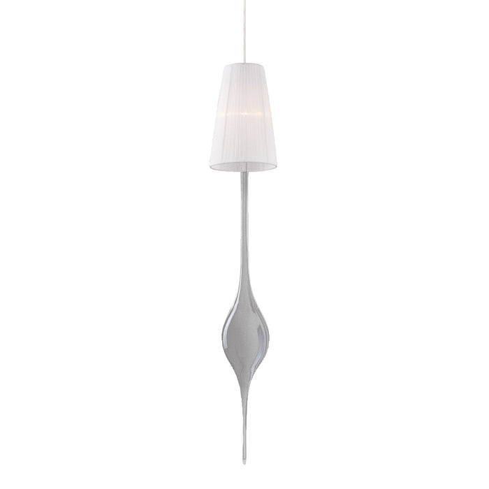 Eurofase 22827 Aqua 1-lt 7" Pendant