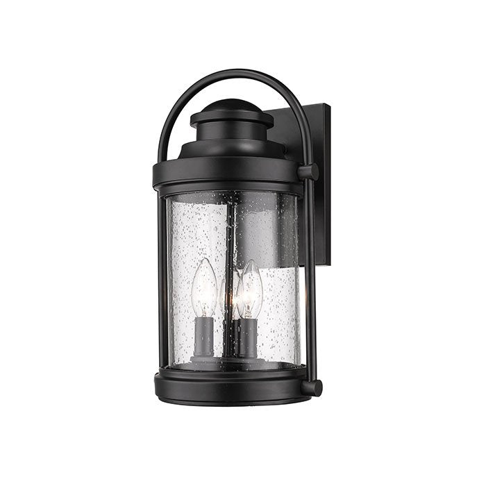 Millennium 2541 9" Wide Outdoor Wall Sconce