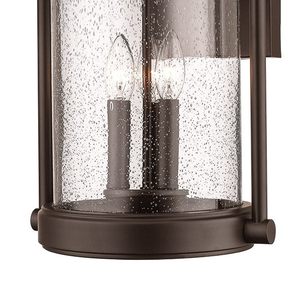 Millennium 2541 9" Wide Outdoor Wall Sconce