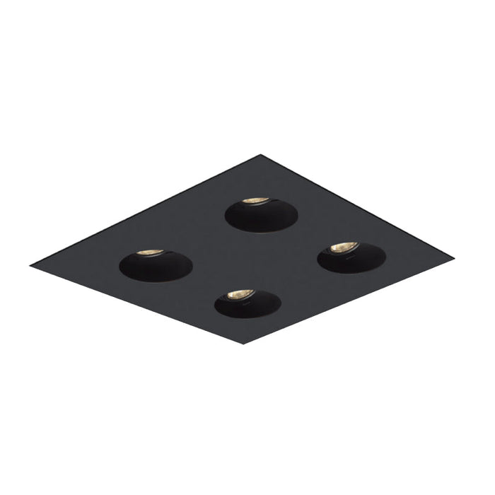 Element EMT 2x2 Multiples Spot Flanged Trim