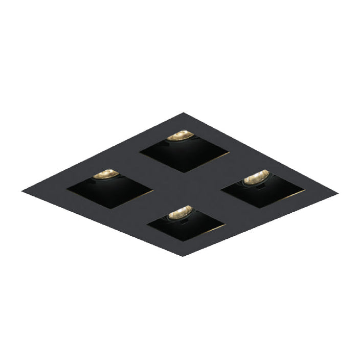 Element EMT 2x2 Multiples Spot Flangeless Trim