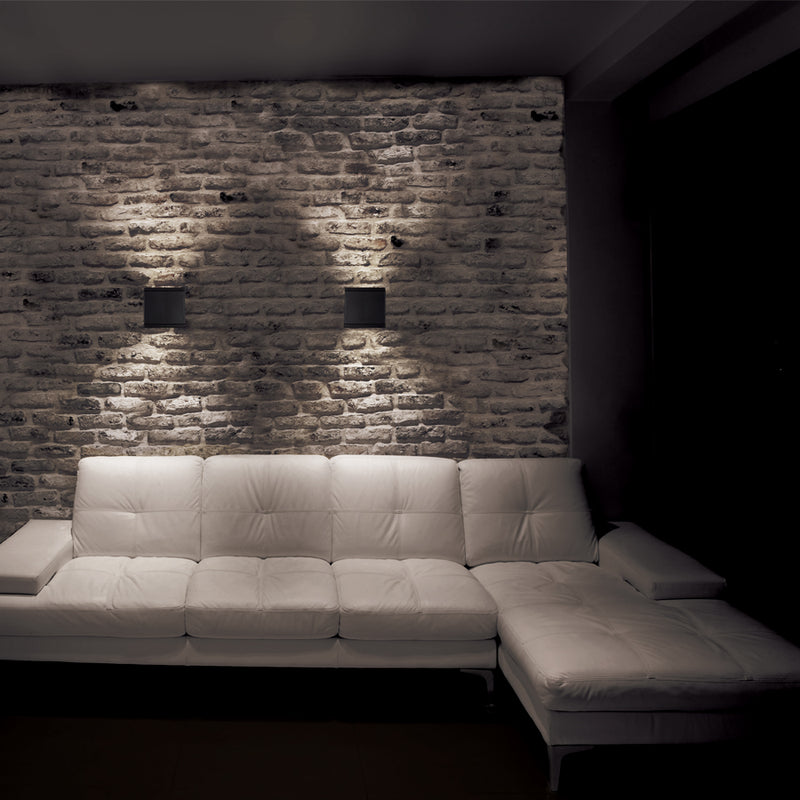 WAC WS-W2505 Rubix 30W LED Outdoor Wall Mount