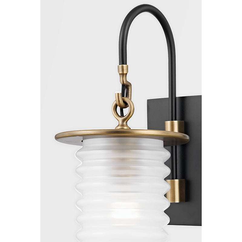Troy B4451 Danvers 1-lt 17" Tall Wall Sconce