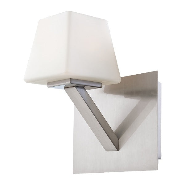 Eurofase 23041 Anglo 1-lt 8" Tall Wall Sconce