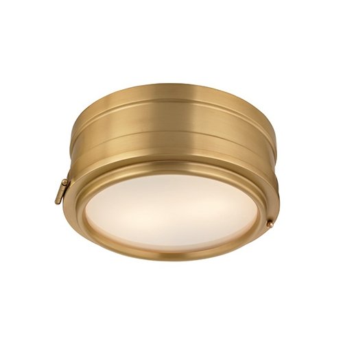 Hudson Valley 2311 Rye 2-lt 11" Flush Mount