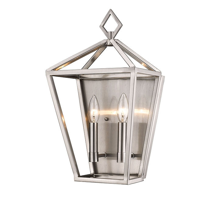 Millennium 2572 2-lt Wall Sconce