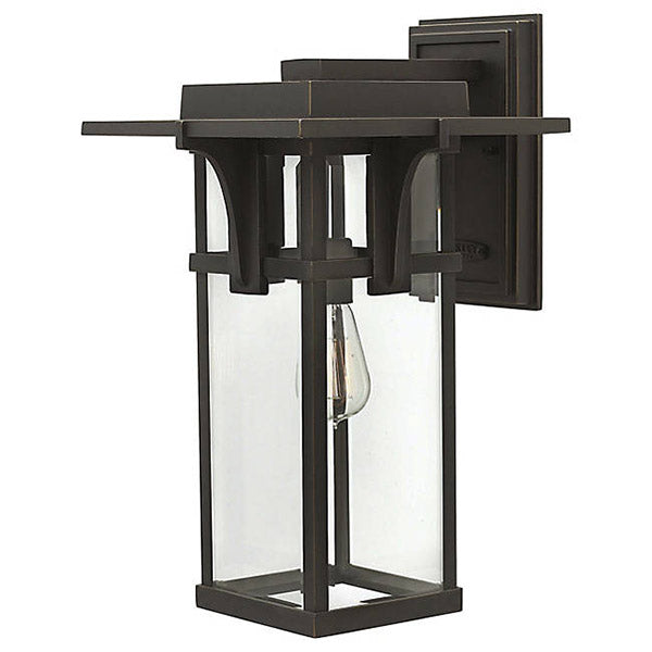 Hinkley 2325 Manhattan 1-lt 19" Tall LED Outdoor Wall Light