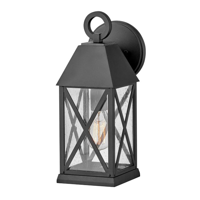 Hinkley 23300 Briar 1-lt 16" Tall LED Outdoor Wall Mount Lantern