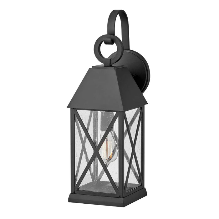 Hinkley 23304 Briar 1-lt 22" Tall LED Outdoor Wall Mount Lantern