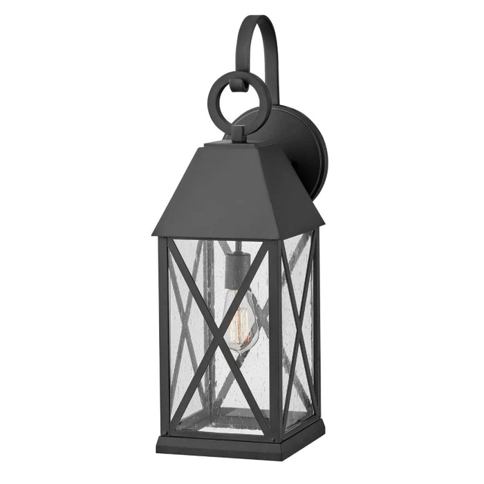 Hinkley 23305 Briar 1-lt 26" Tall LED Outdoor Wall Mount Lantern