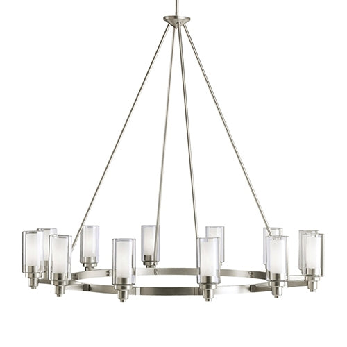 Kichler 2347 Circolo 12-lt 45" Chandelier