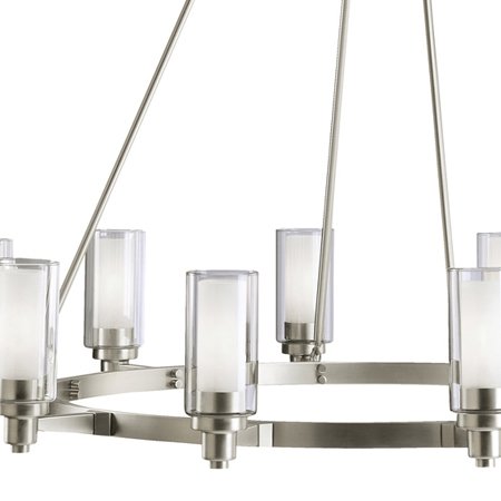 Kichler 2347 Circolo 12-lt 45" Chandelier