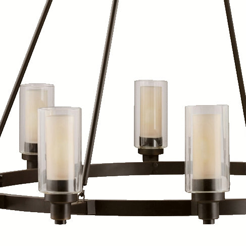 Kichler 2347 Circolo 12-lt 45" Chandelier