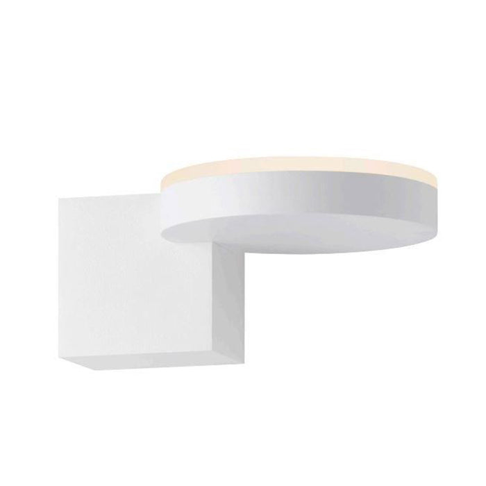 Sonneman 2360 Disc-Cube 1-lt 7" LED Sconce
