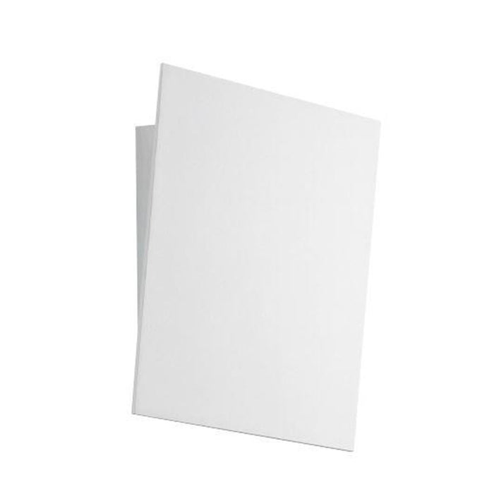 Sonneman 2366 Angled Plane 1-lt 8" LED Sconce
