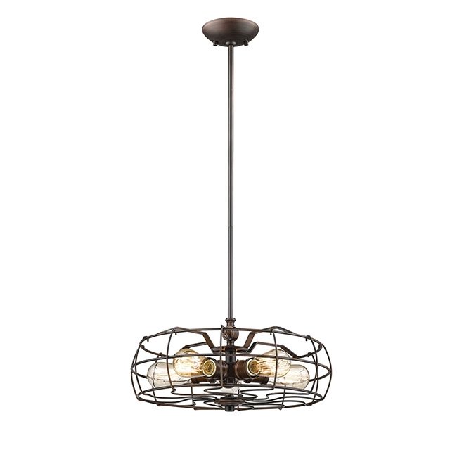 Millennium 3425 5-lt Pendant