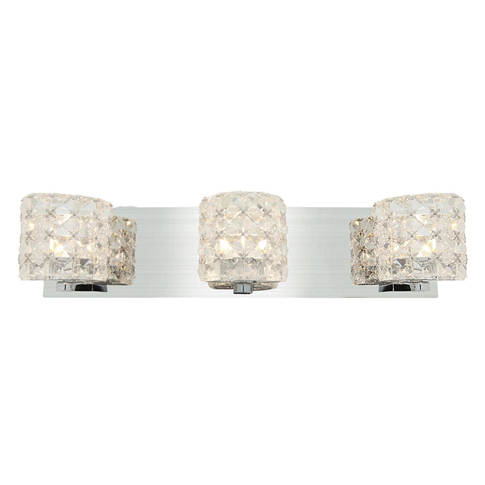Access 23921 Prizm 3-lt LED Vanity